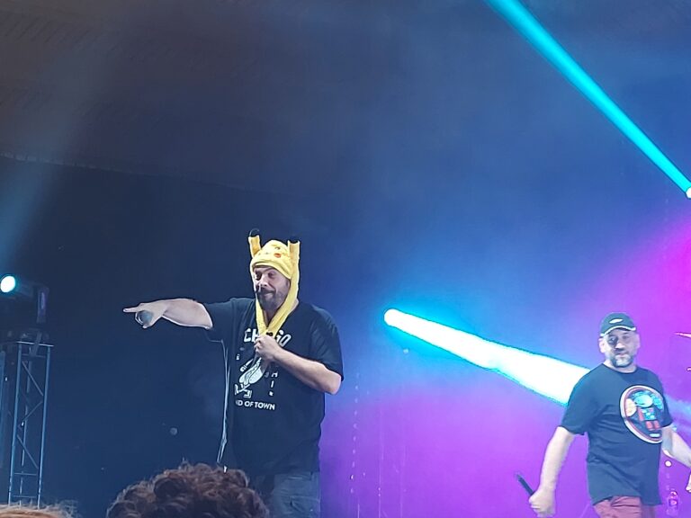 NOWY SĄCZ. Hip Hop Festiwal – to był totalny sztos
