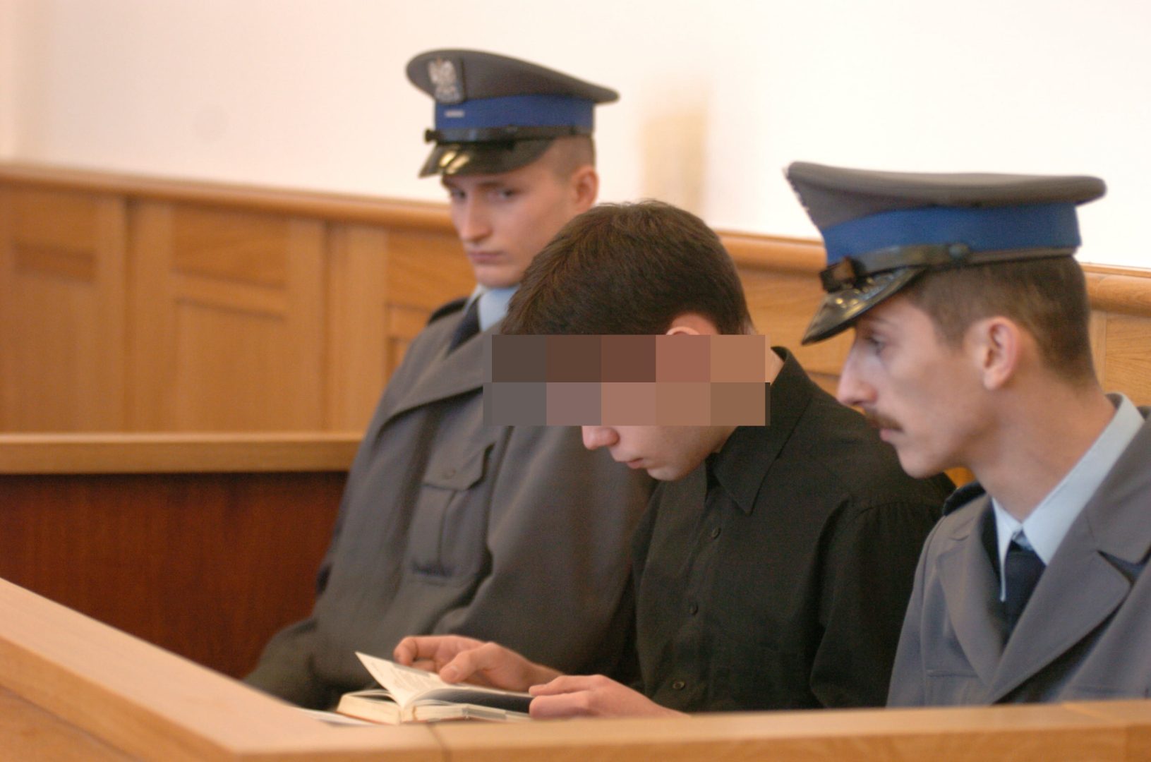 Kucharz z Grybowa Adam S.