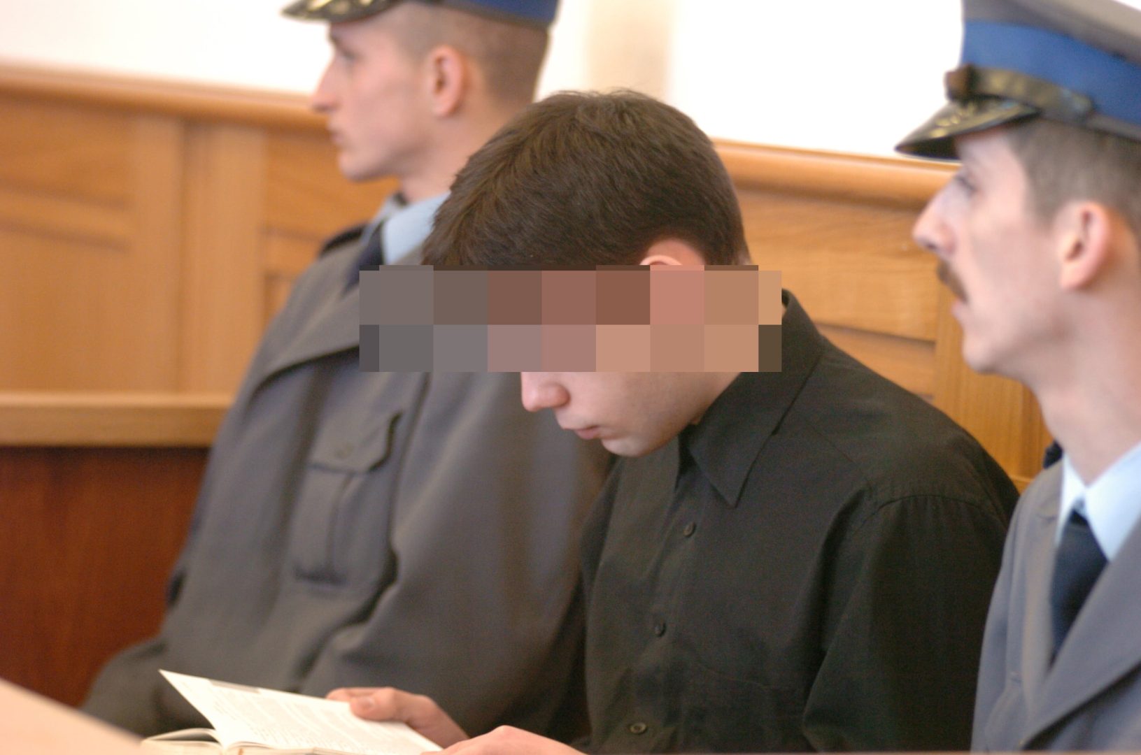 Kucharz z Grybowa Adam S.
