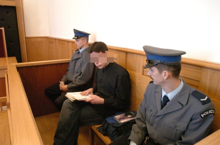Z archiwum zbrodni i zagadek Sądecczyzny. Kucharz z Grybowa