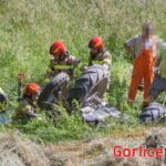 Szymbark, wypadek rolniczy