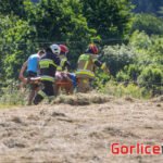 Szymbark, wypadek rolniczy