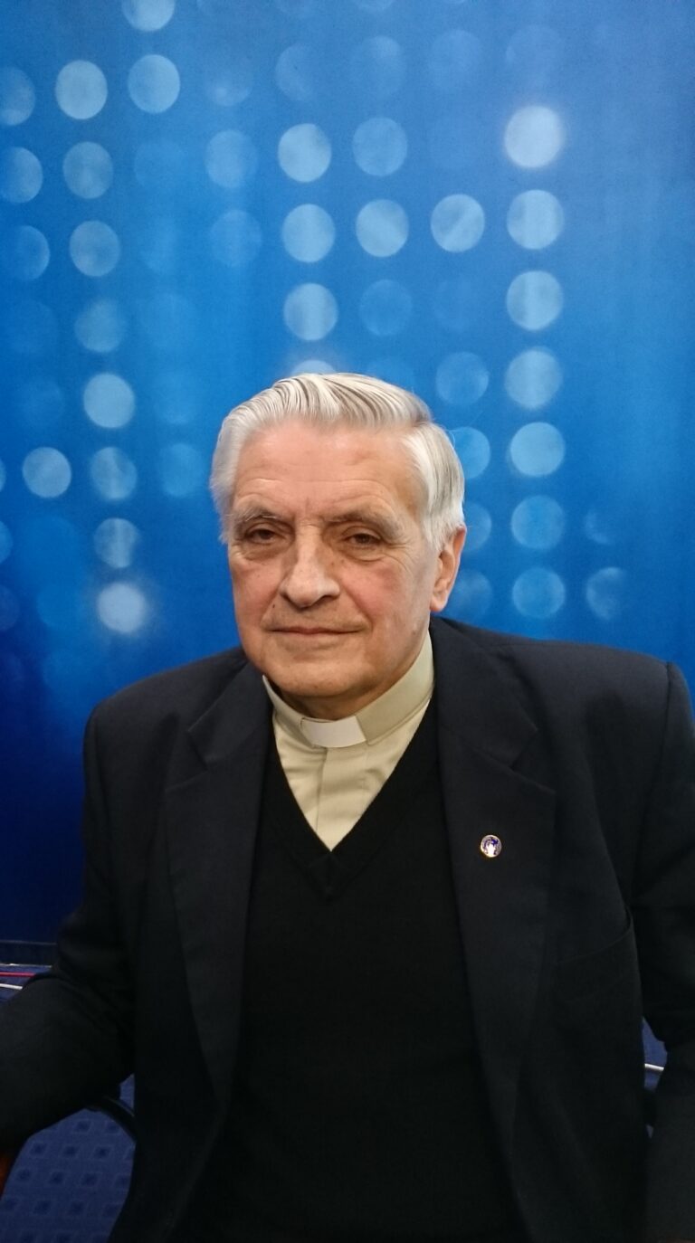 O. St. Majcher: Mój ojciec nie chciał, żebym się urodził