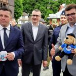 akcja szczepień w Krynicy