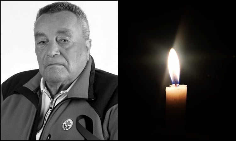 Zmarł Józef Bojdo. Przez lata ratował ludzkie życie
