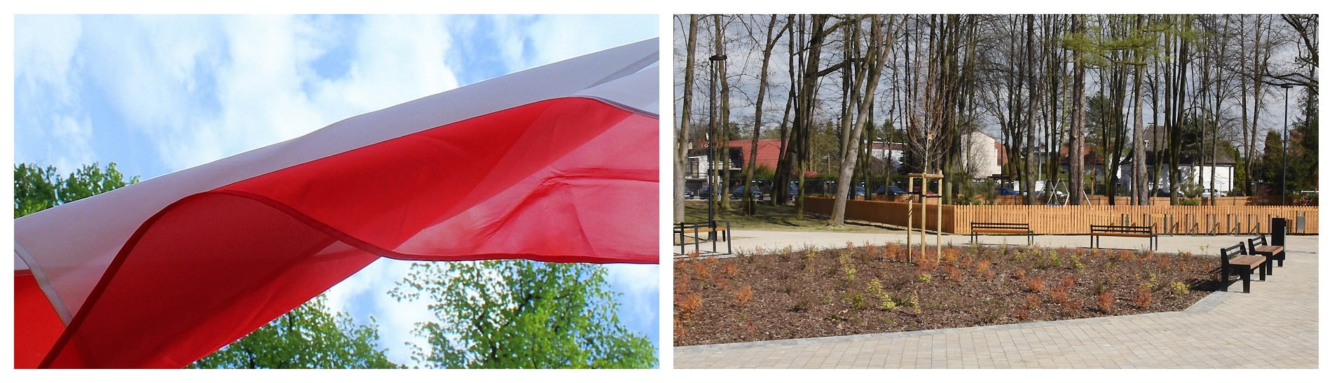 Park Strzelecki Strefa Kibica