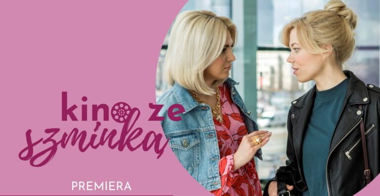 Mamy dla Was podwójne zaproszenie na seans ze szminką. „Druga połowa” z plejadą gwiazd w Sokole!