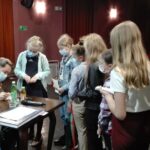 Spotkanie z Michałem Rusinkiem w Nowym Sączu