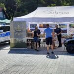 akcja szczepień w Krynicy
