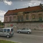 Google Street Viev Nowy Sącz