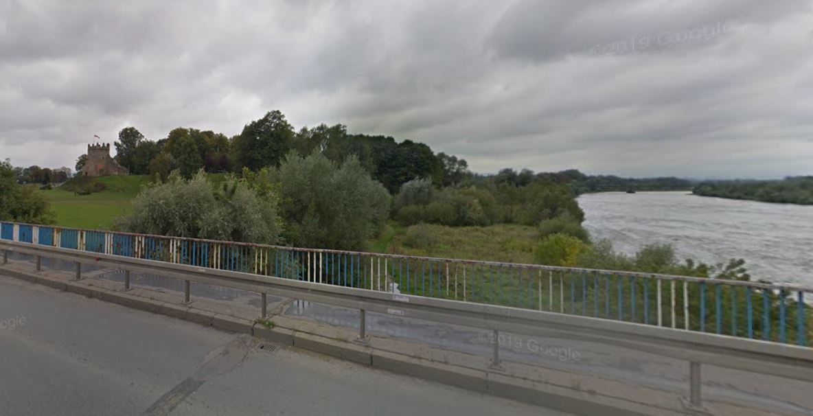 Google Street Viev Nowy Sącz