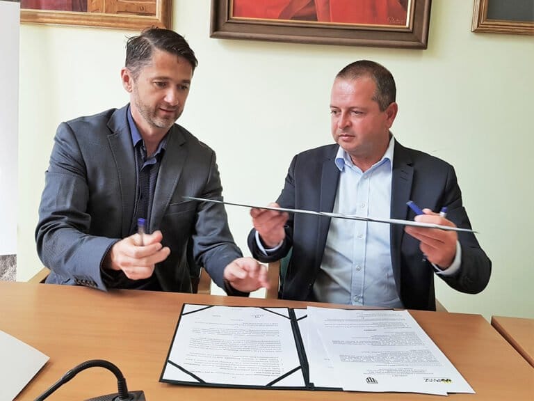Kadra naukowa PWSZ będzie monitorować kondycję piłkarzy Sandecji