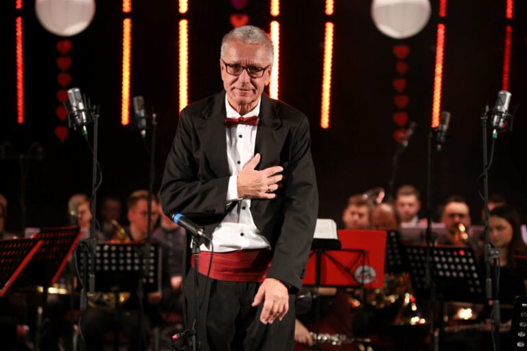 Georg Weiss: Byłem dyrygentem orkiestry, której… nie było