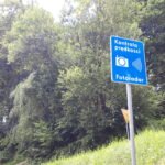 radar drogowy Naściszowa