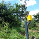 radar drogowy Naściszowa