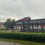 Powódź w Tęgoborzy