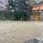 Powódź w Tęgoborzy