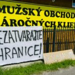 protest w Leluchowie
