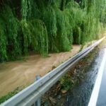 Powódź w Gródku nad Dunajcem i Zawadce