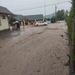 Powódź w Gródku nad Dunajcem i Zawadce