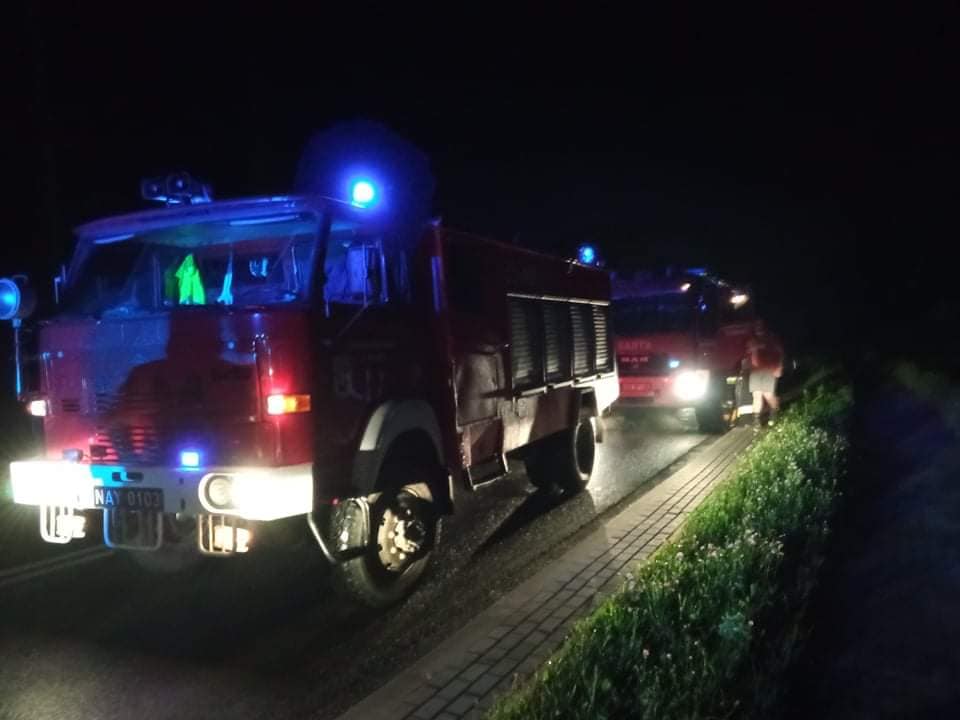 Powódź Sądecczyzna