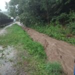 Powódź w Gródku nad Dunajcem i Zawadce