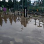 powódź w Korzennej
