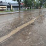 Powódź w Gródku nad Dunajcem i Zawadce