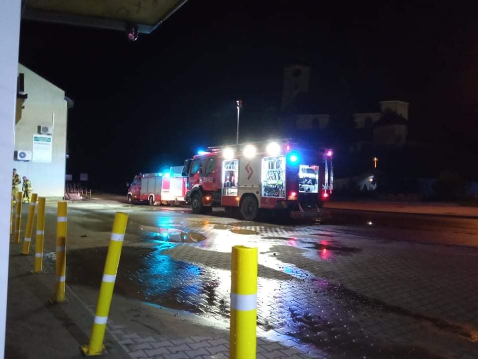 Powódź Sądecczyzna