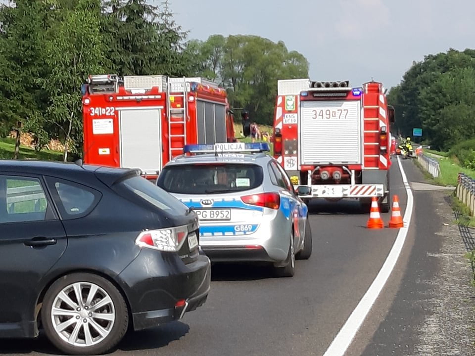 Paszyn wypadek