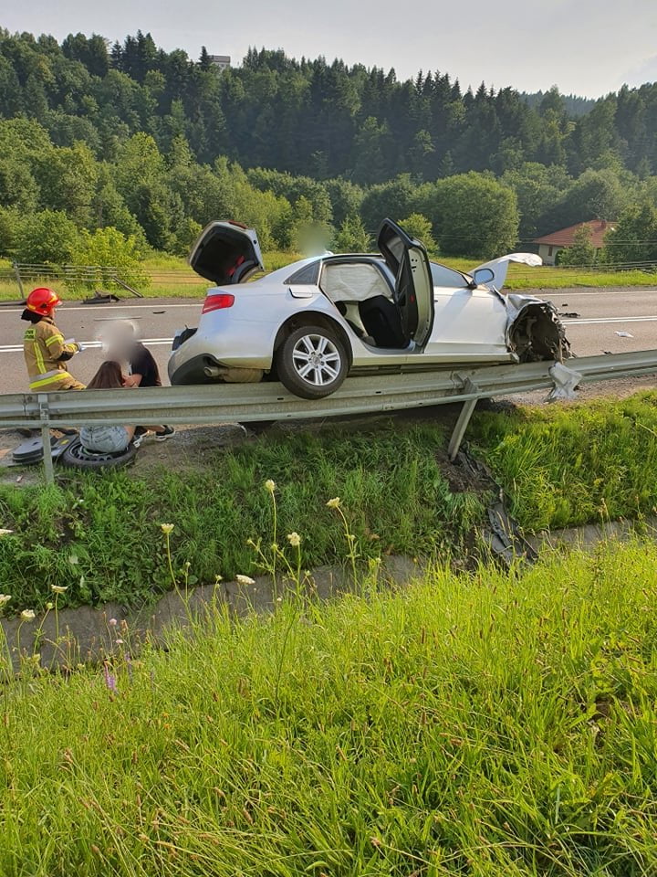 Paszyn wypadek