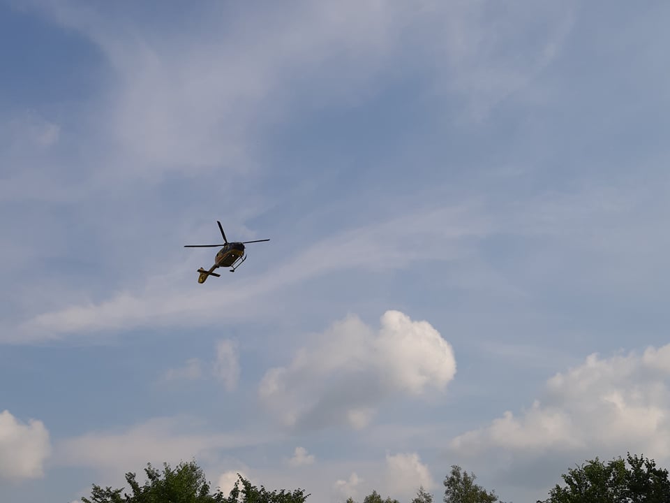 Paszyn wypadek