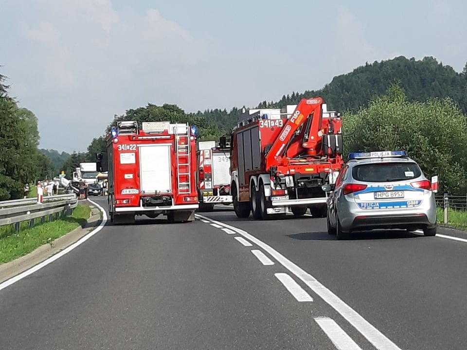 Paszyn wypadek
