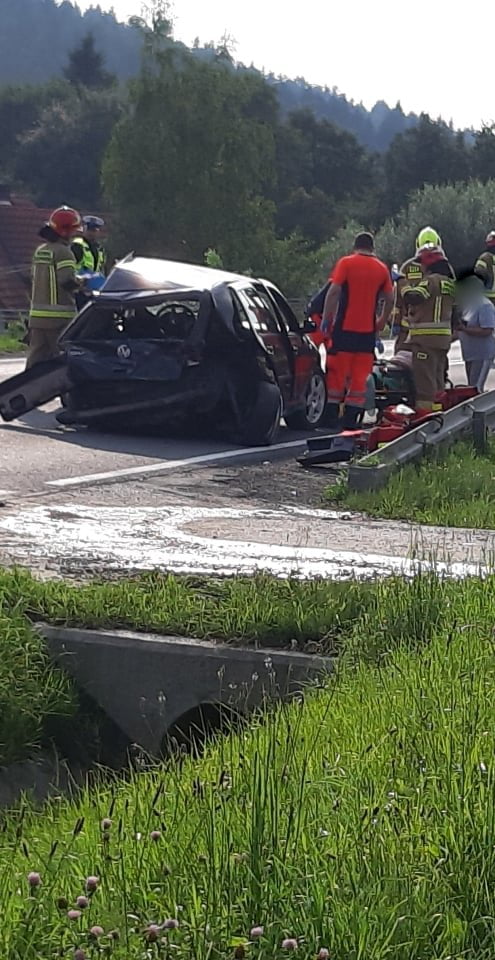 Paszyn wypadek