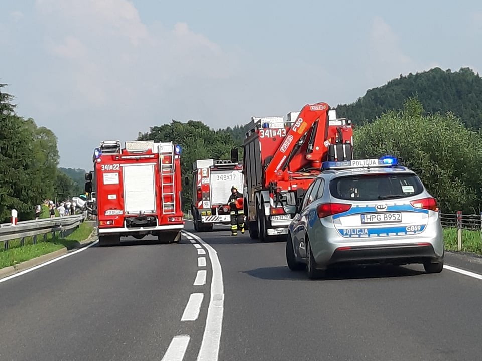 Paszyn wypadek