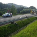 Wypadek w Paszynie