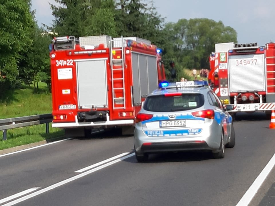 Paszyn wypadek