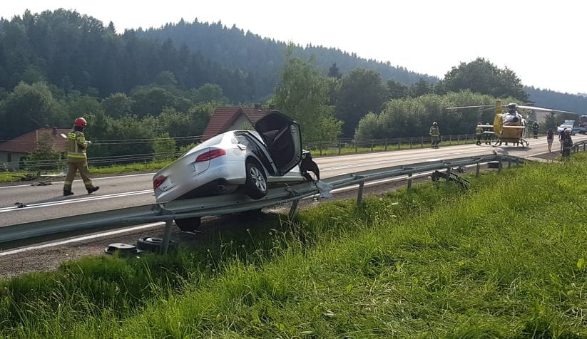 Paszyn wypadek