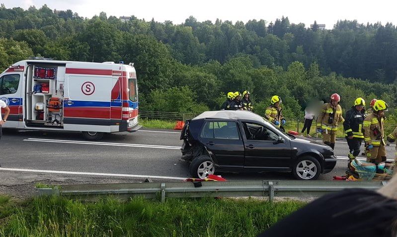 Paszyn wypadek