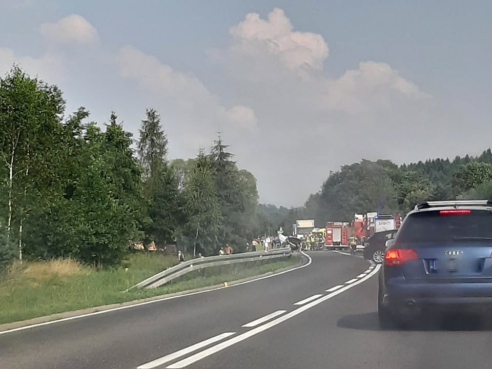 Paszyn wypadek