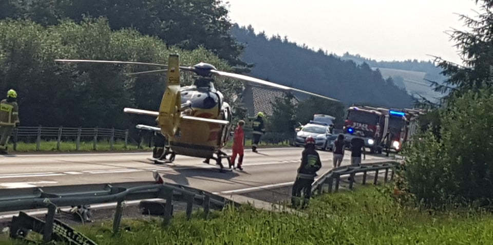 Paszyn wypadek