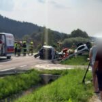 Wypadek w Paszynie