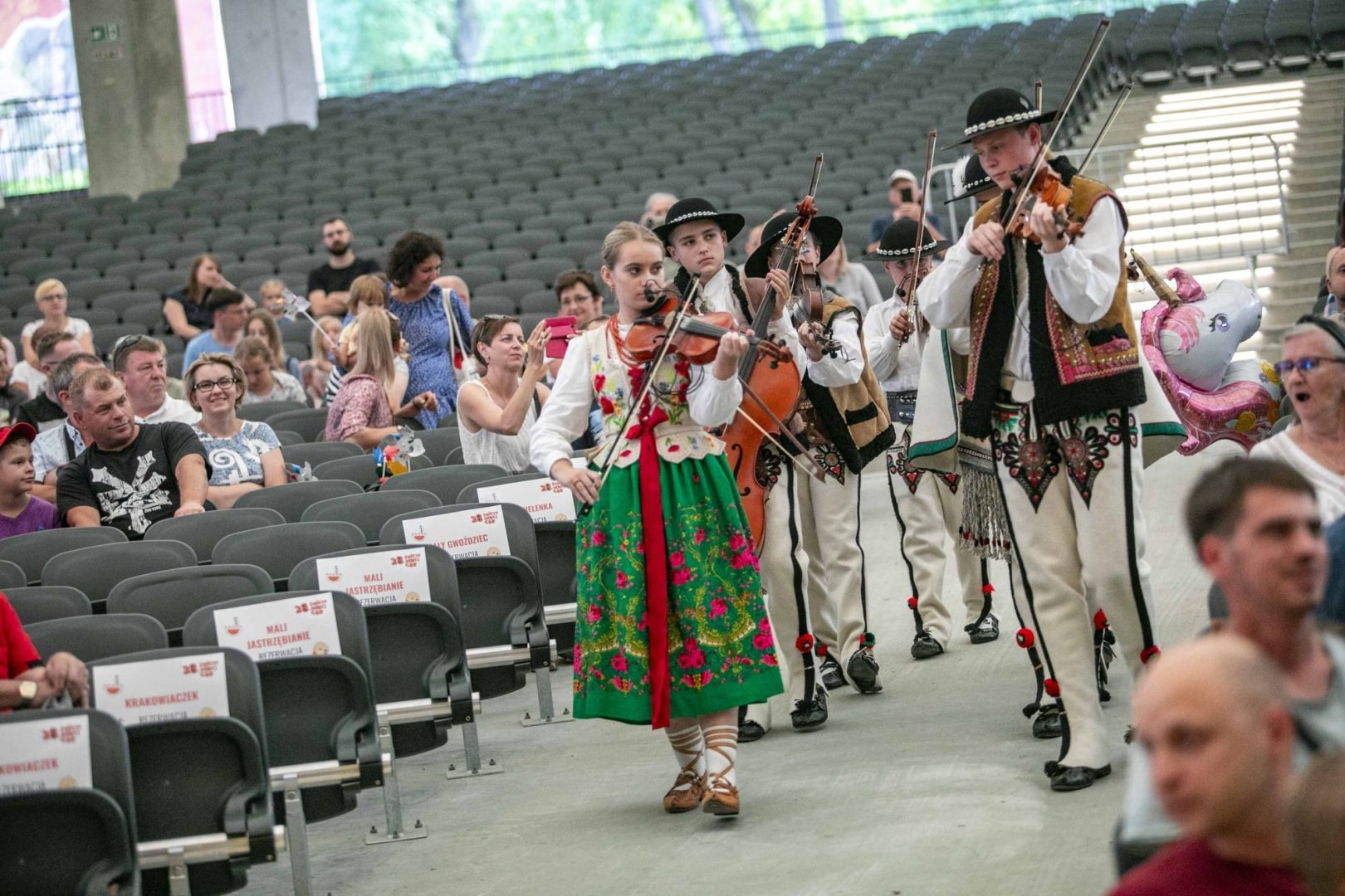 Święto Dzieci Gór 2021 Koncert Finałowy