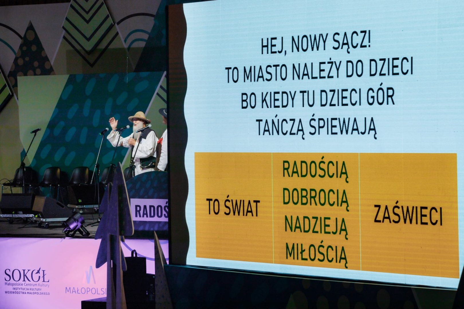 Święto Dzieci Gór 2021 Koncert Finałowy