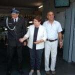 Beata Szydło w Podrzeczu