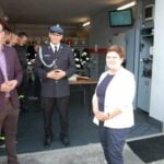 Beata Szydło w Podrzeczu