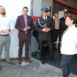 Beata Szydło w Podrzeczu