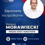 wizyta premiera Morawieckiego