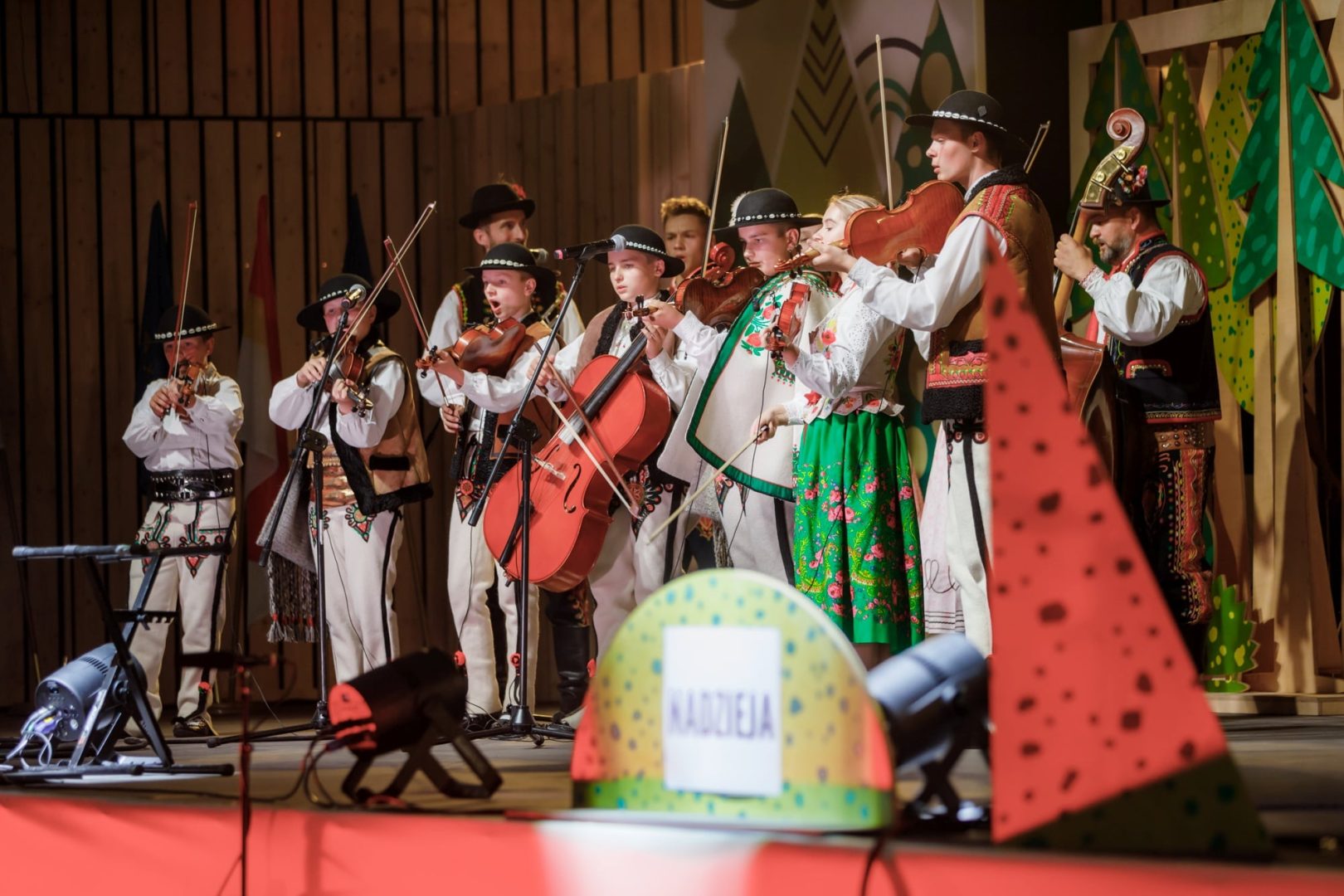 Święto Dzieci Gór 2021 Koncert Finałowy