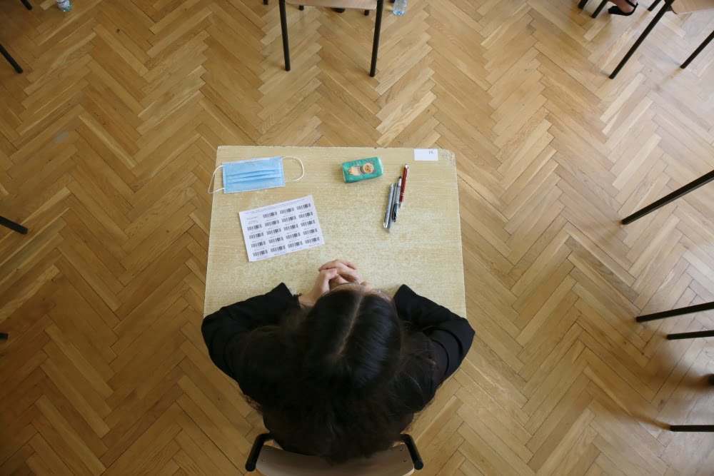 maturzystka